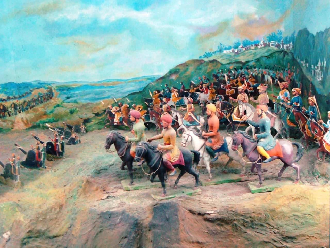 Panipat, 1761: The Battle Nobody Won