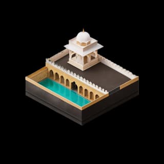 Forts & Palaces