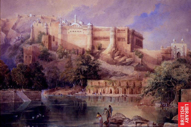 Man Singh Palace