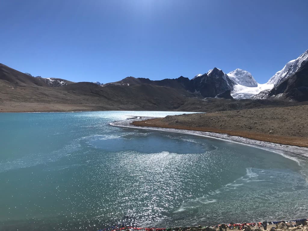 Gurudongmar Lake - Image 3