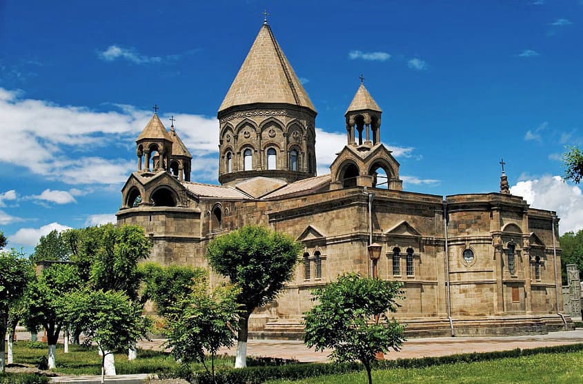 Armenian Church of the Holy Nazareth - Image 3