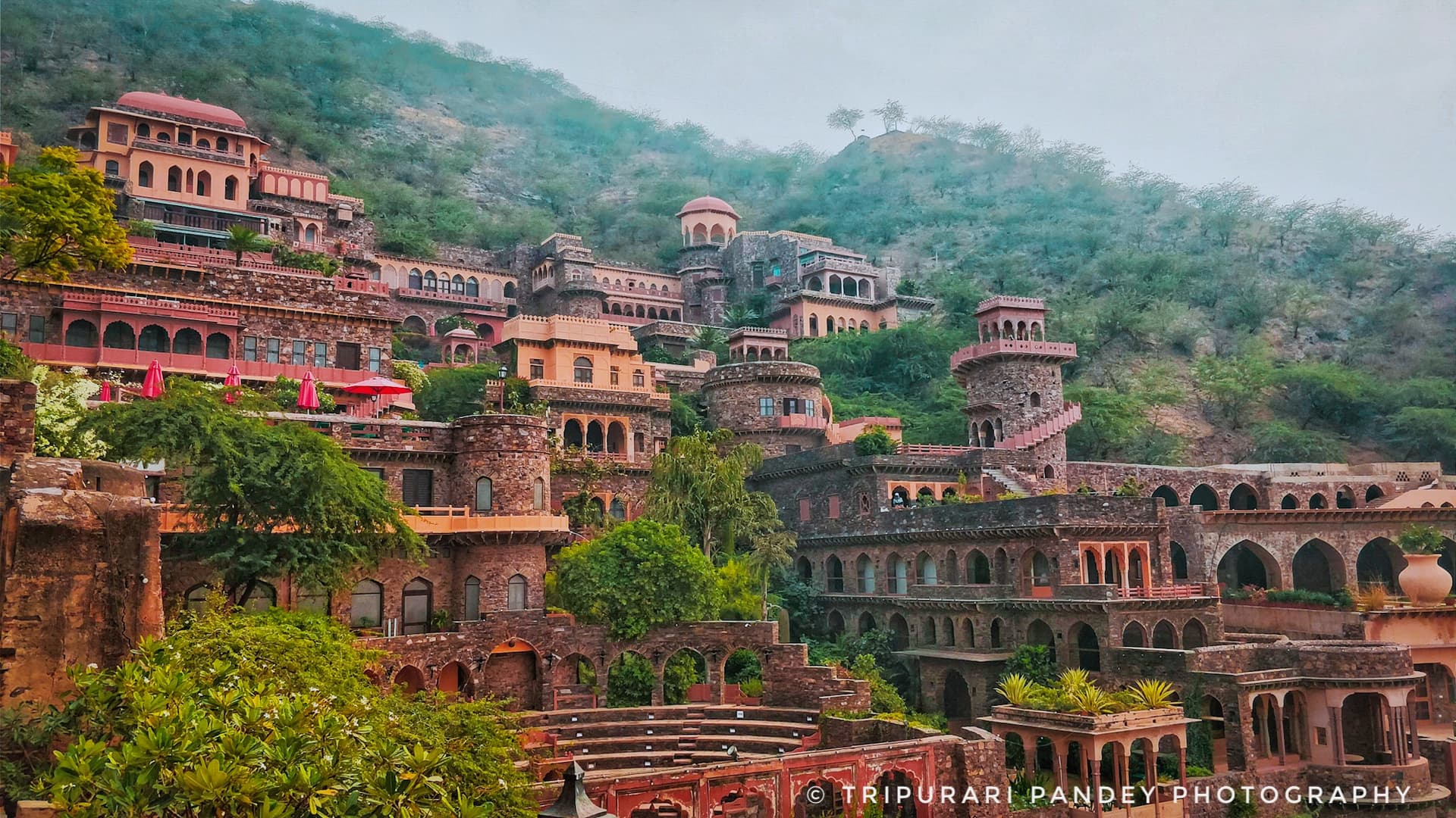Neemrana Fort, Alwar