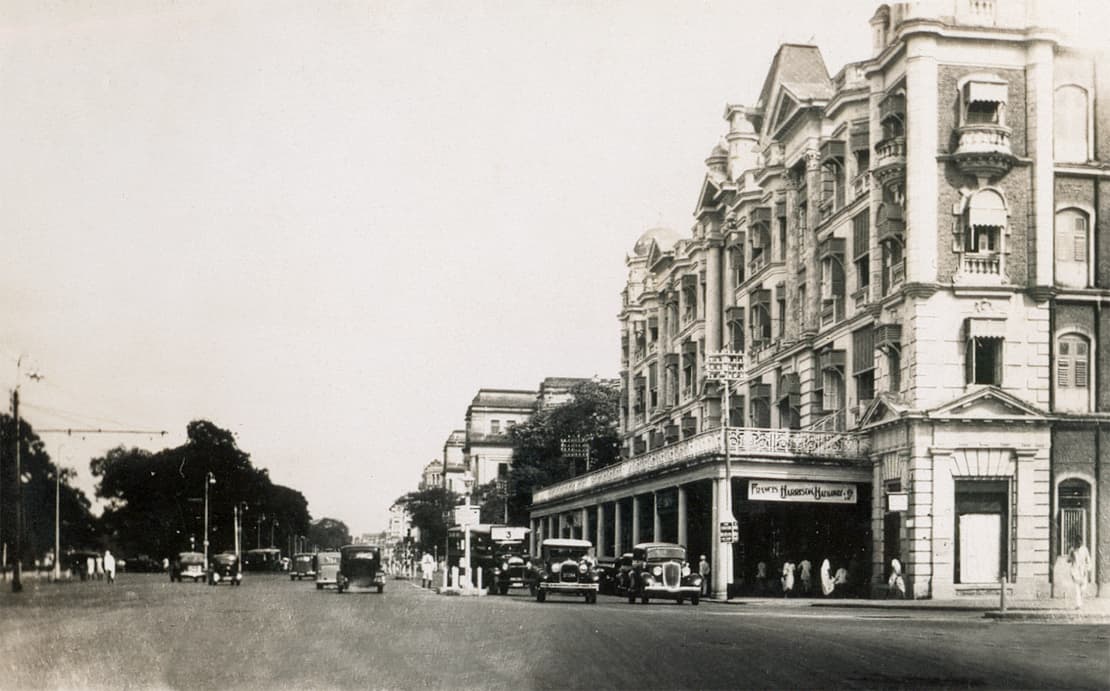 Chowringhee Mansions