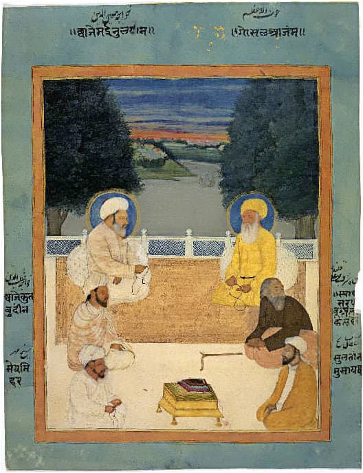 Bu Ali Shah Qalandar Dargah - Image 3