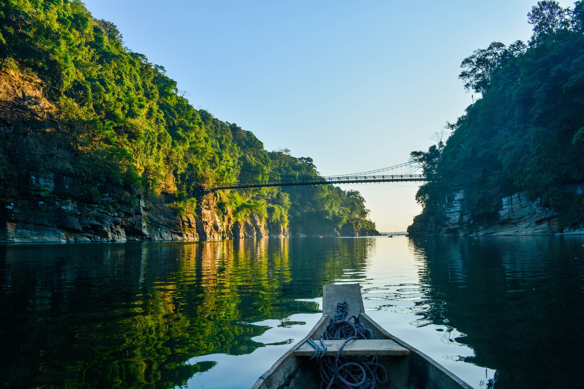 Dawki River