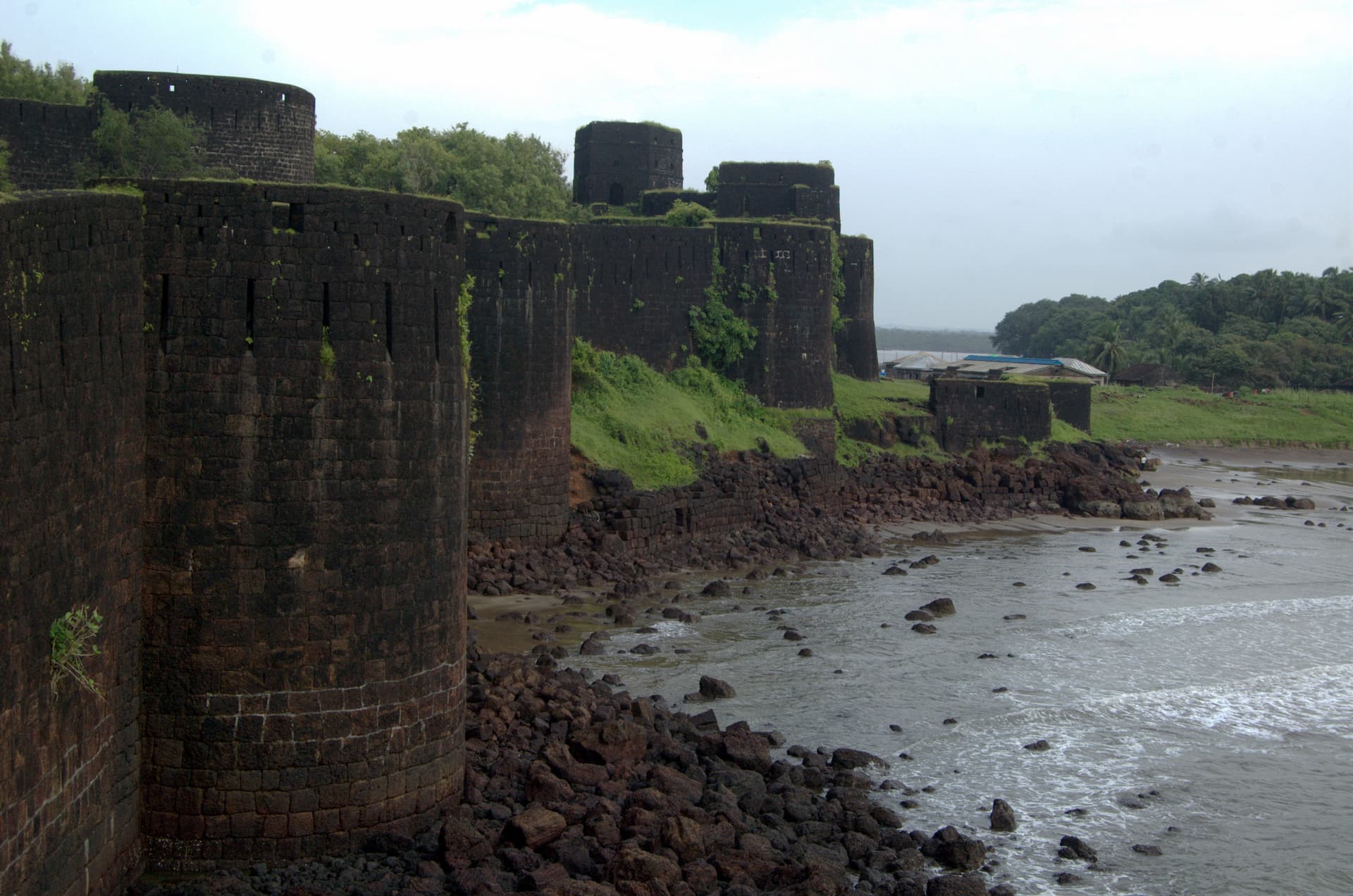 Vijaydurg Fort