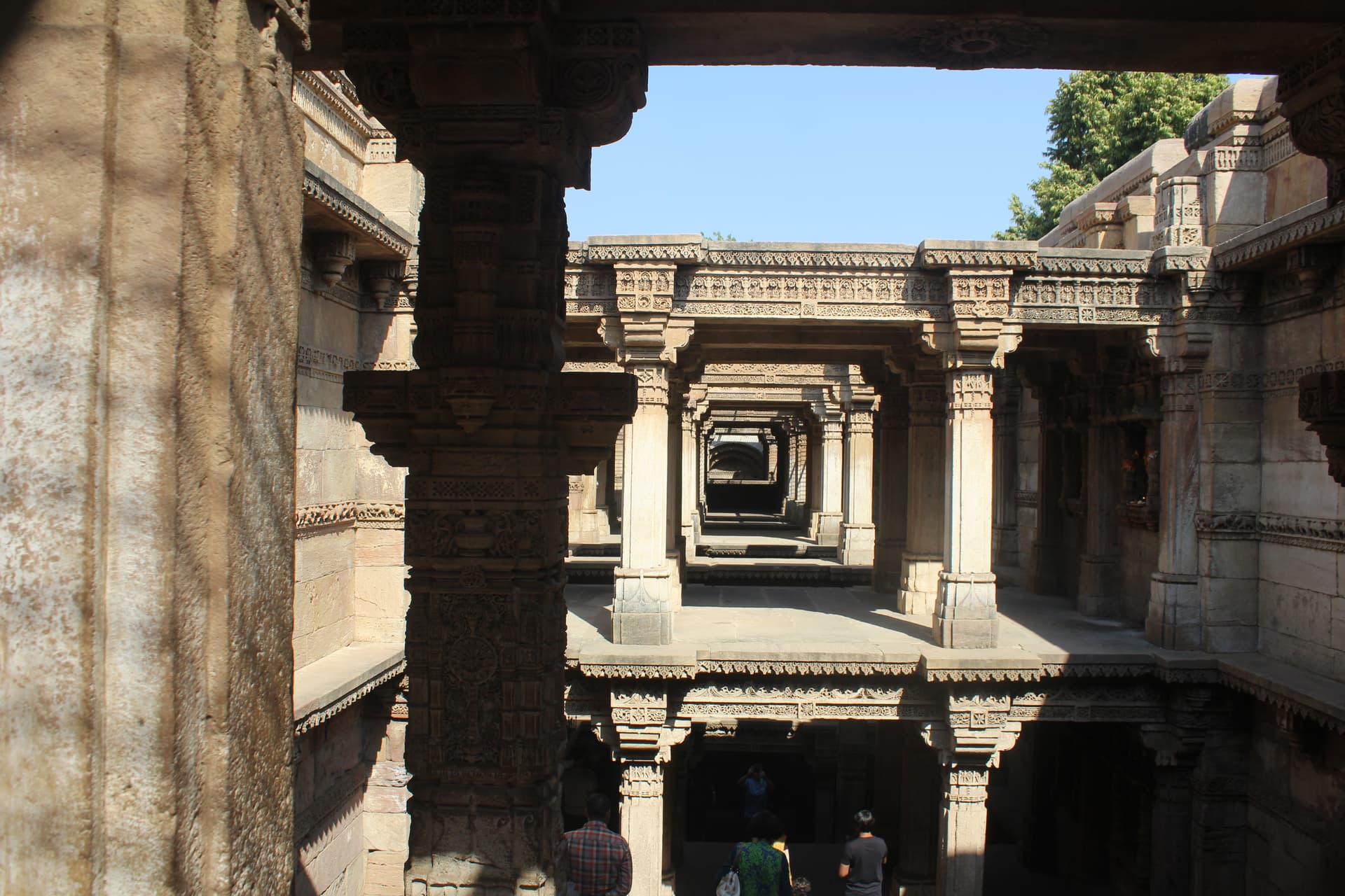 Adalaj Stepwell - Image 2