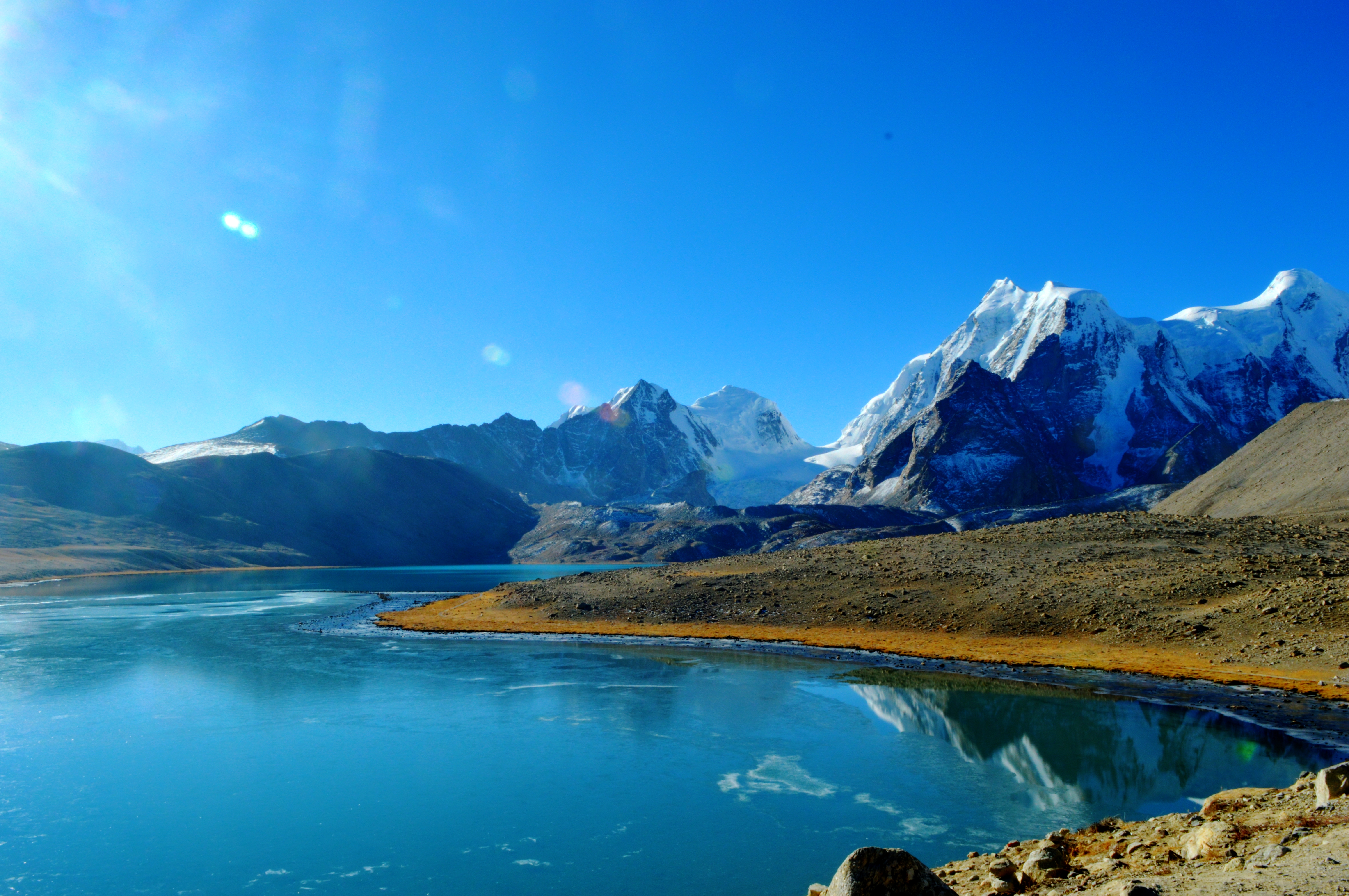 Gurudongmar Lake - Image 2