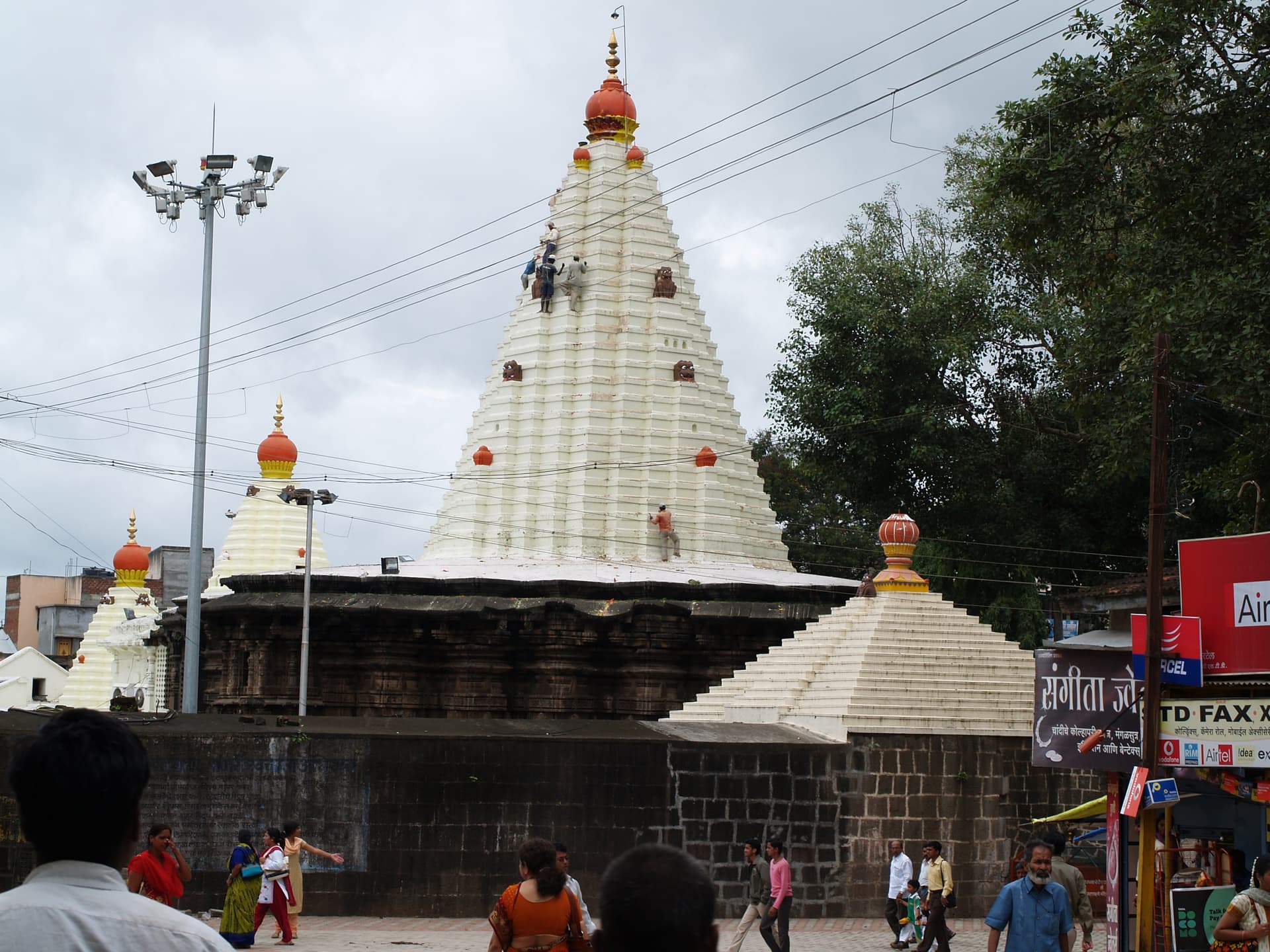 Mahalakshmi Temple