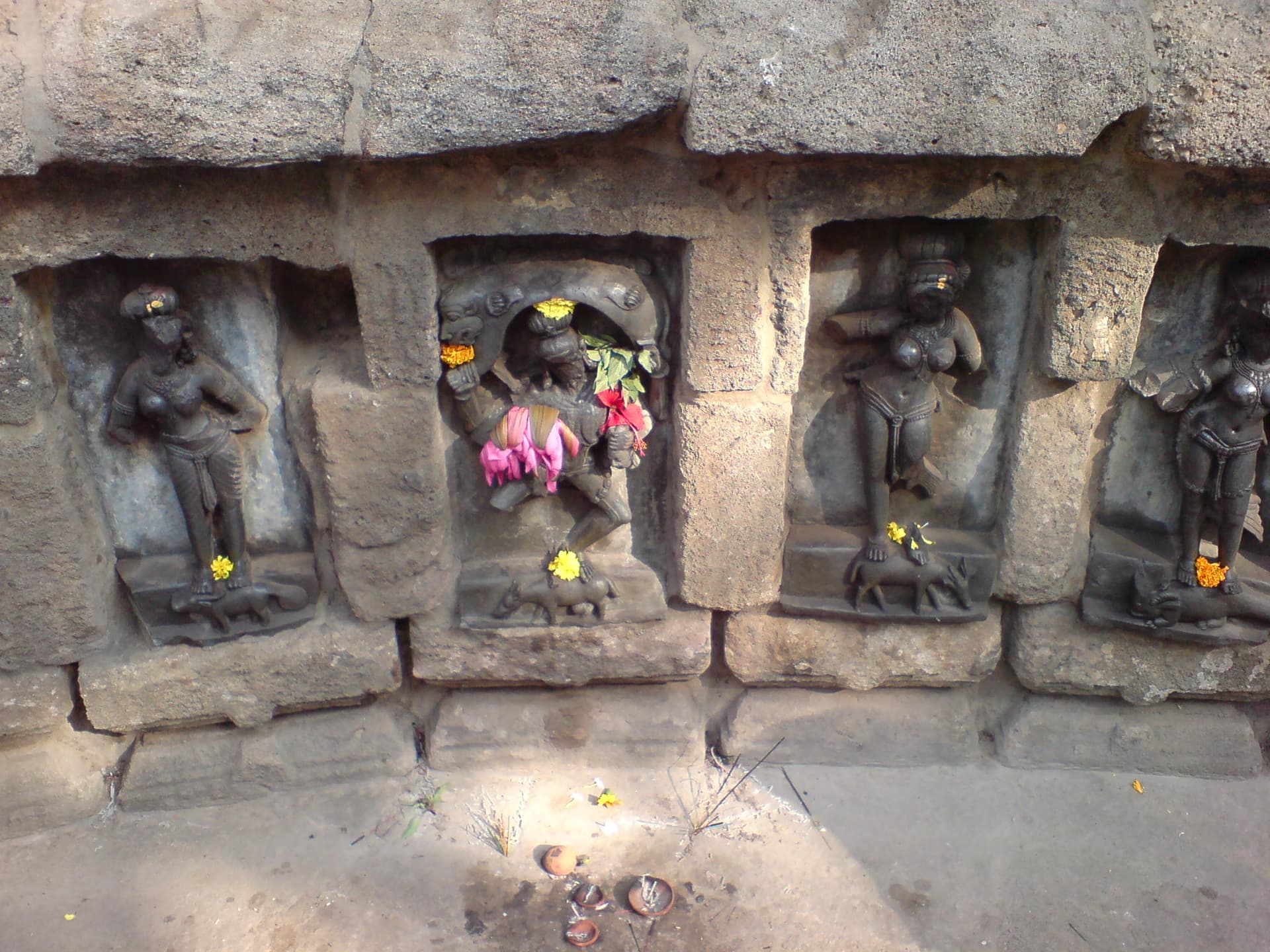 Chausath Yogini Temple