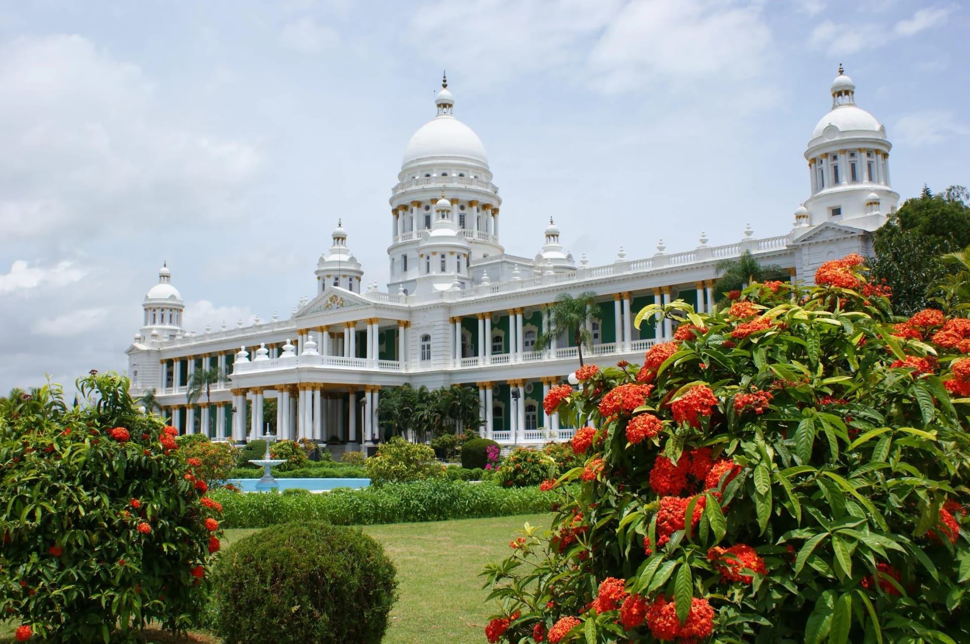 Lalitha Mahal - 2