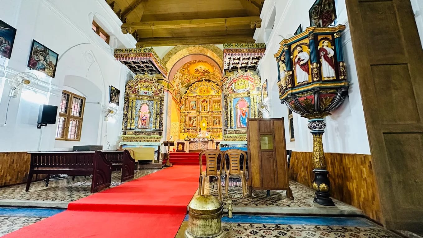 Malayatoor Church - 2