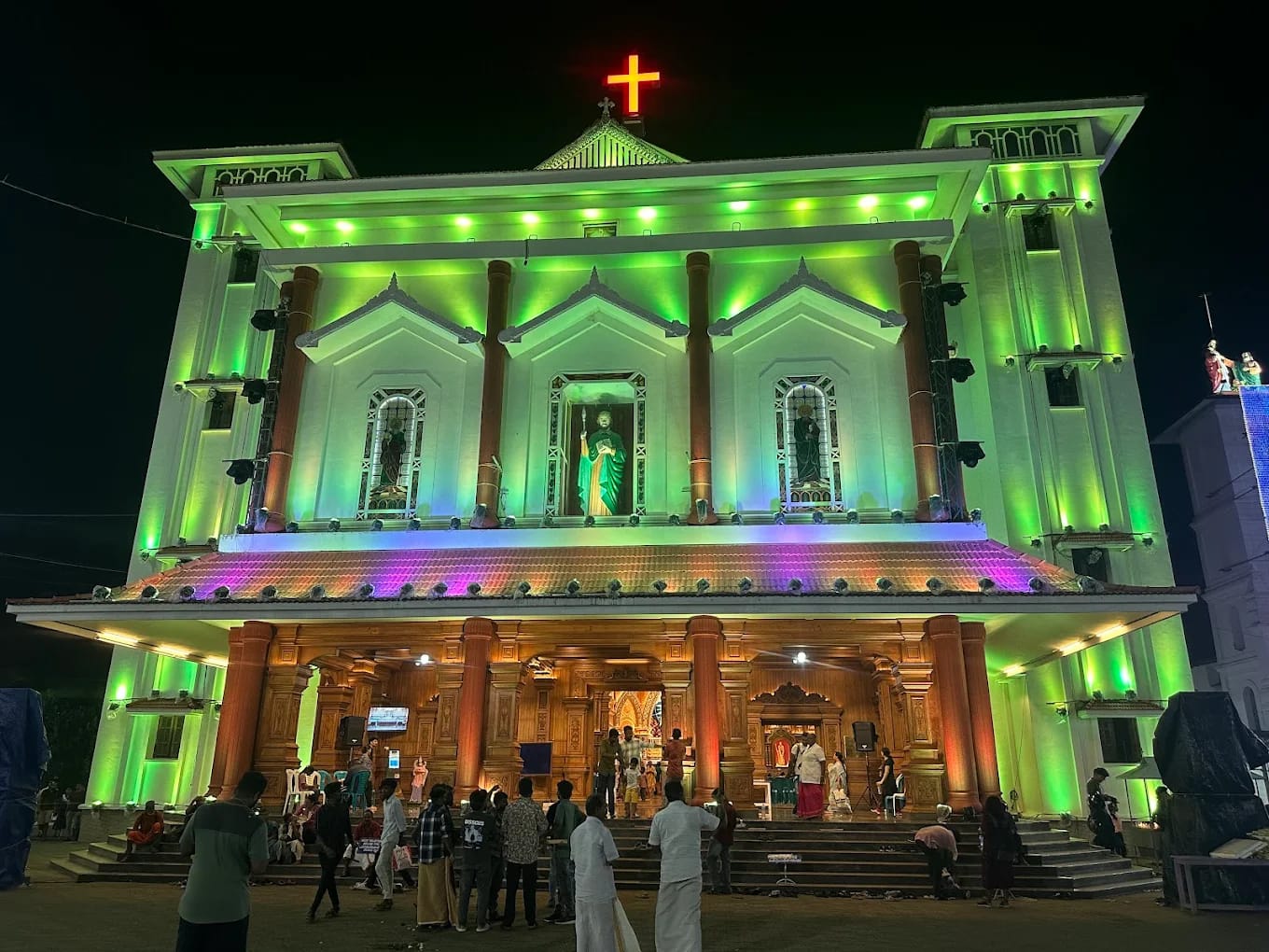 Malayatoor Church - 3