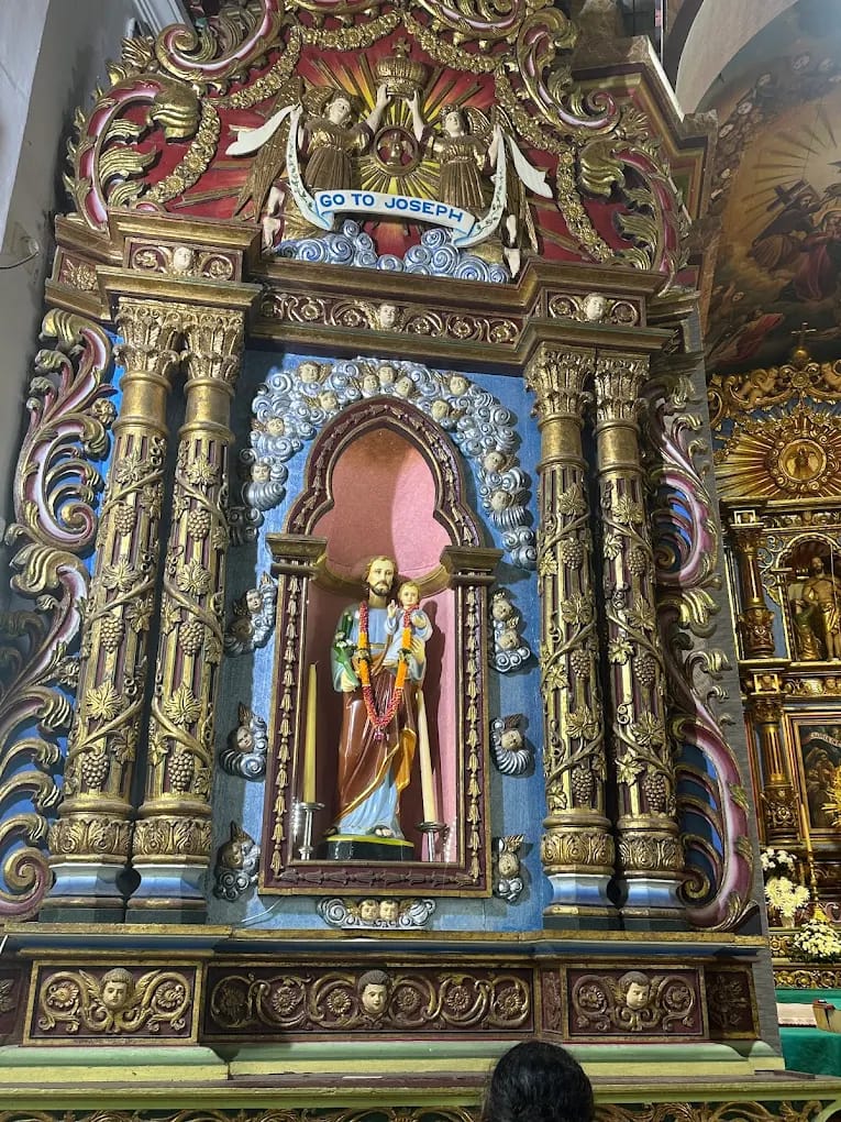 Malayatoor Church - 4