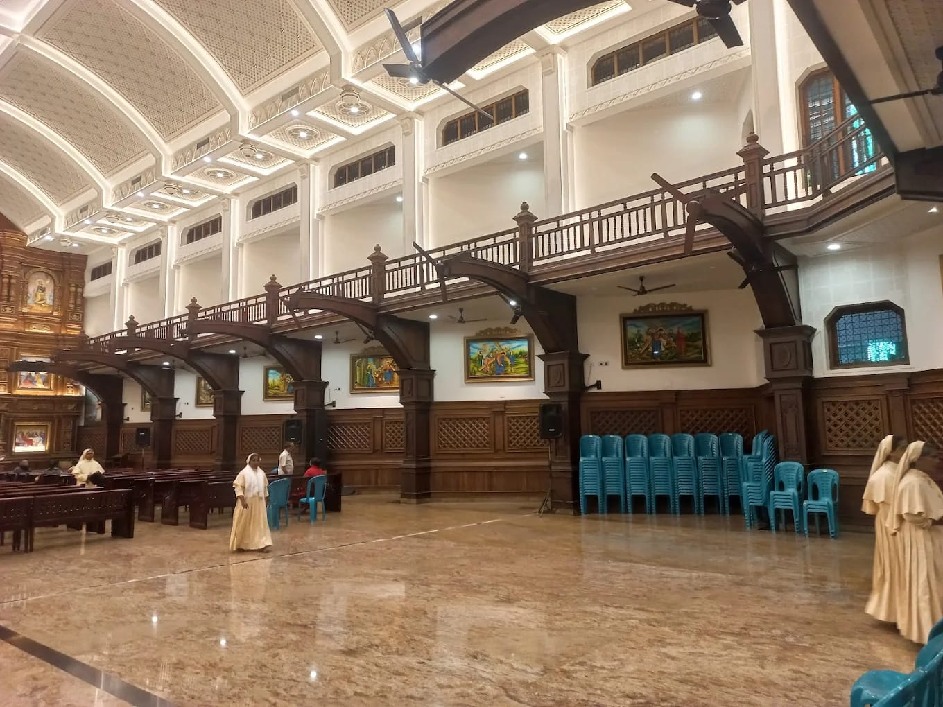 Malayatoor Church - 5