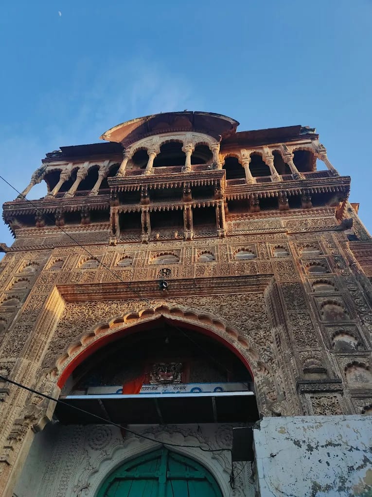 Mahamandir Temple - 2