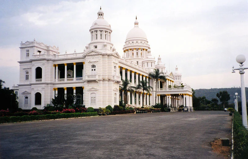 Lalitha Mahal