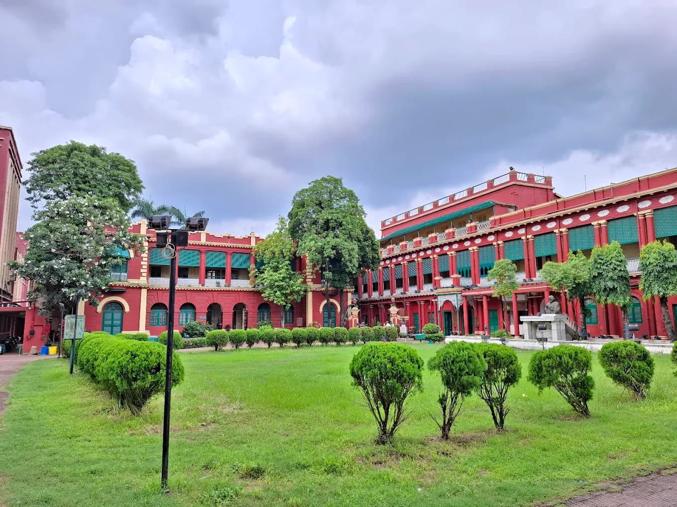Jorasanko Thakur Bari