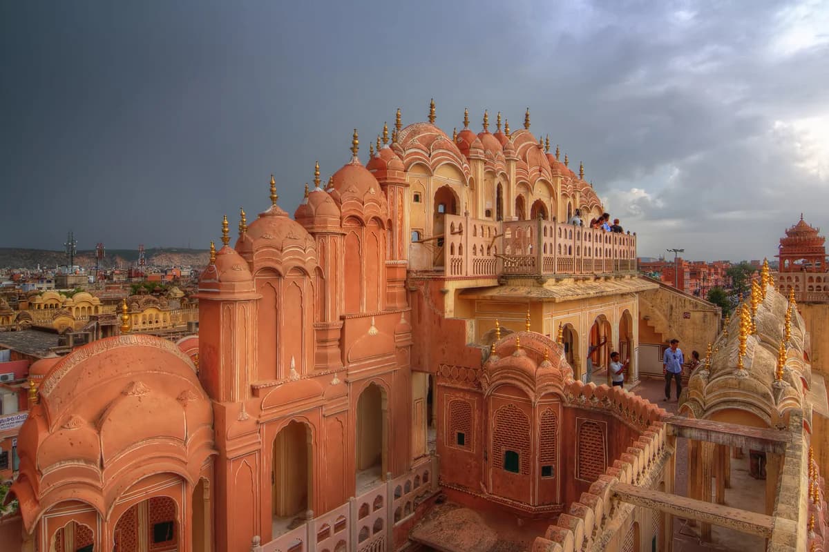 Hawa Mahal