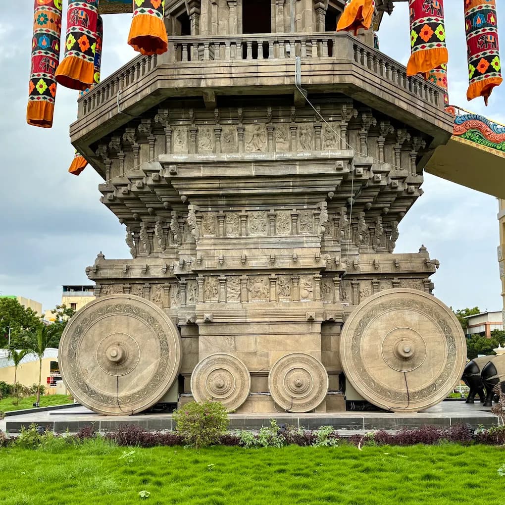 Valluvar Kottam
