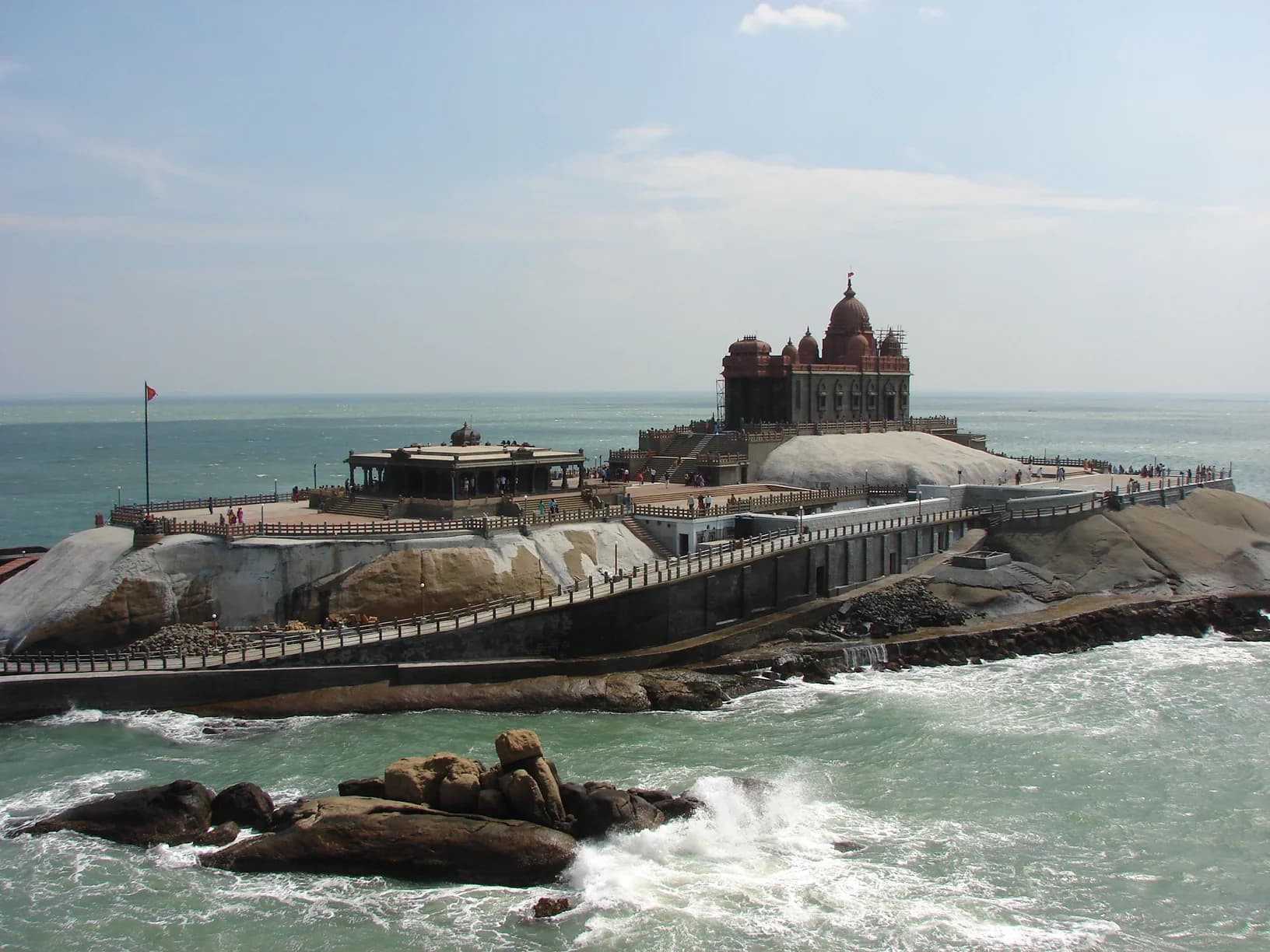 Vivekananda Rock Memorial