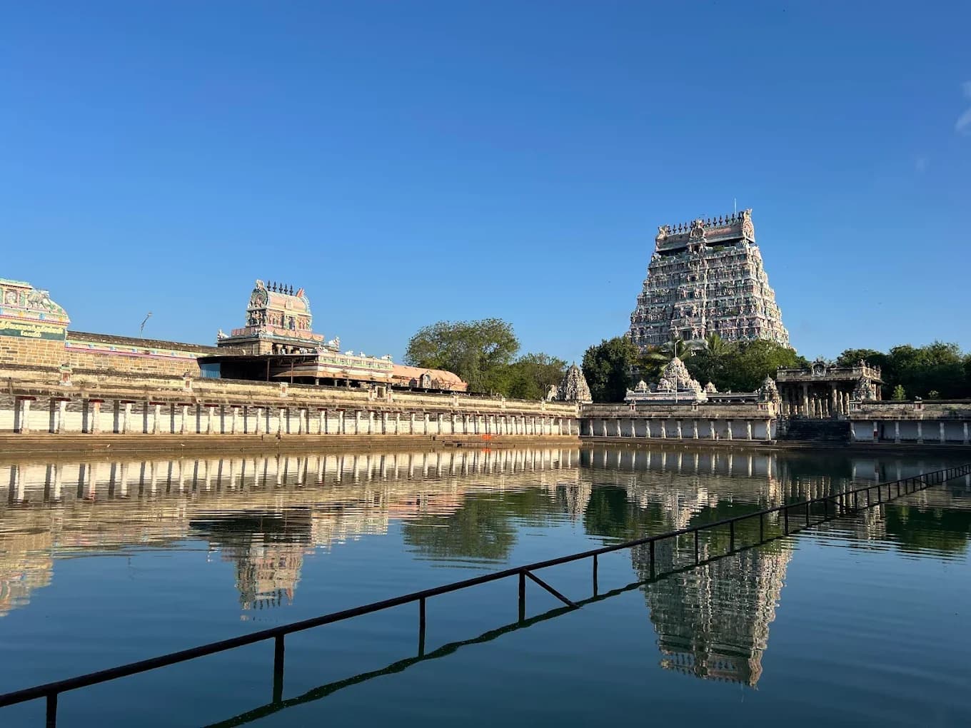 Nataraja Temple