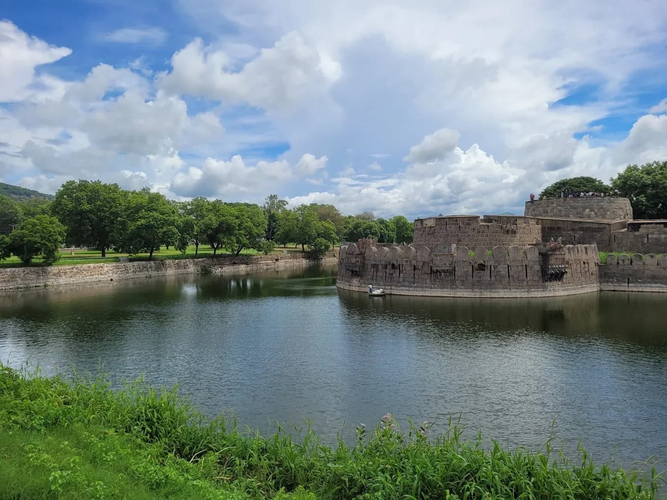 Vellore Fort
