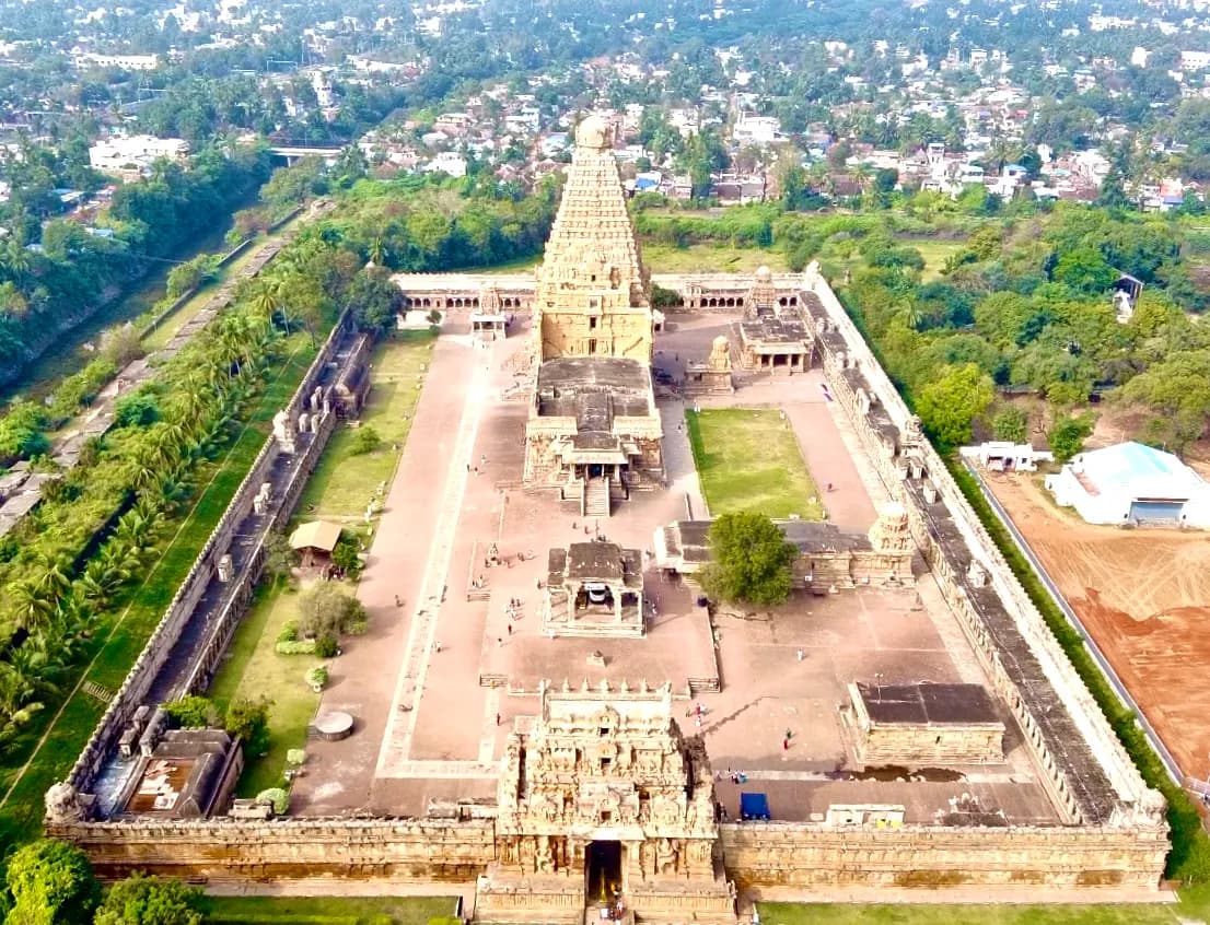 Brihadeeswara Temple