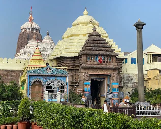 Jagannath Temple