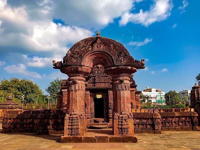 Mukteshwar Temple