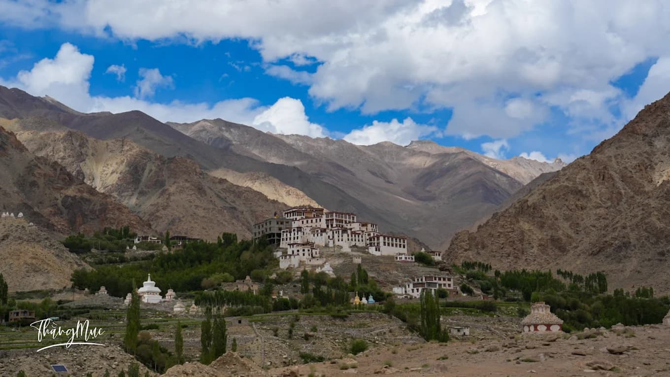 Likir Monastery (Likir Gompa)