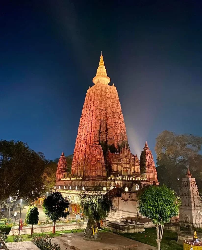 Mahabodhi Temple