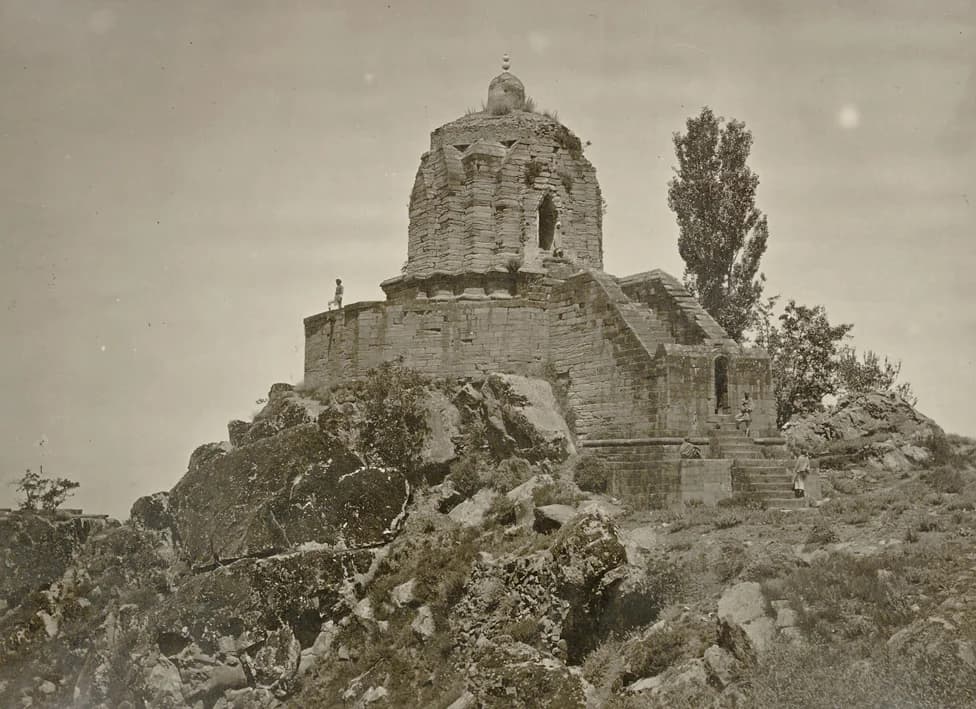 Shankaracharya Temple