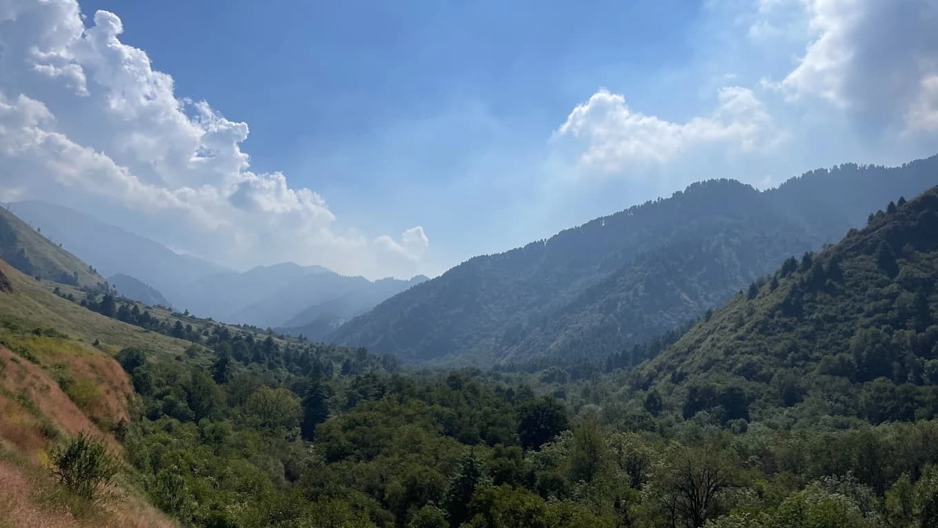 Dachigam National Park