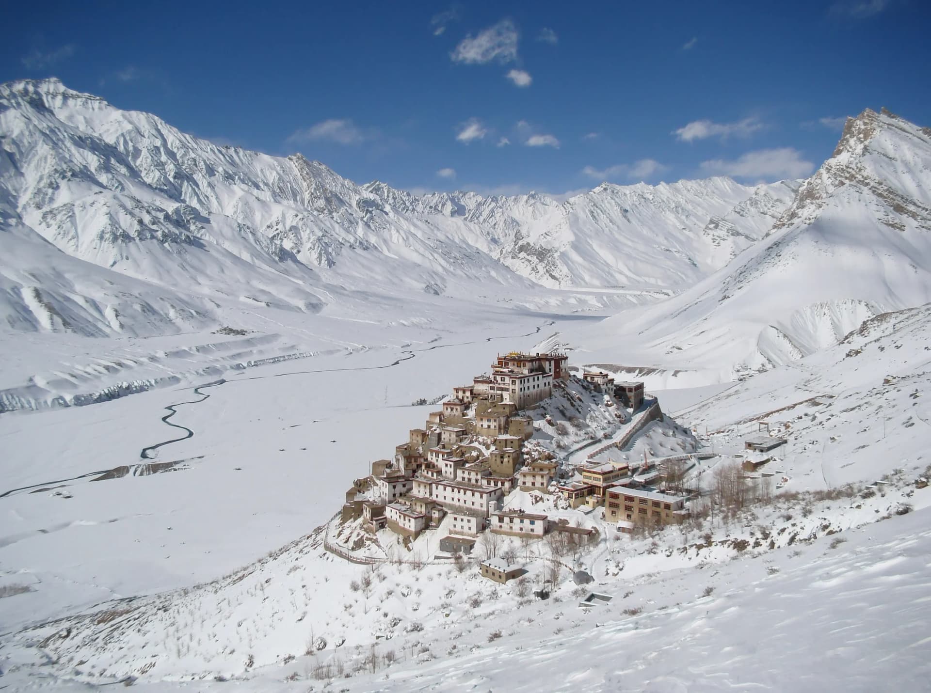 Key Monastery