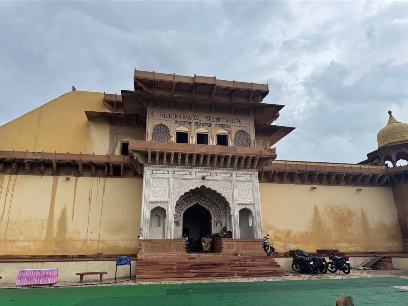 Lohagarh Fort