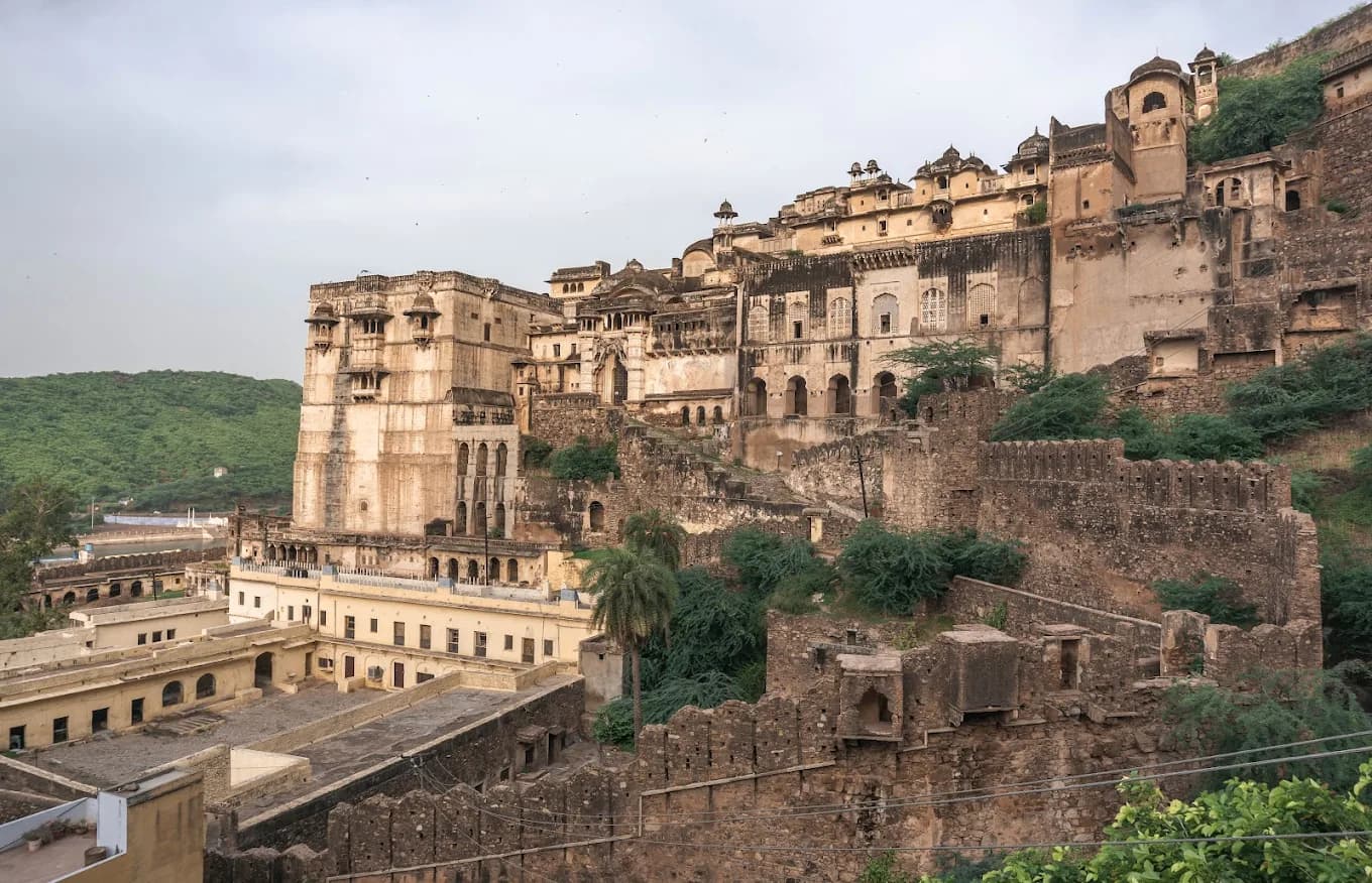Taragarh Fort