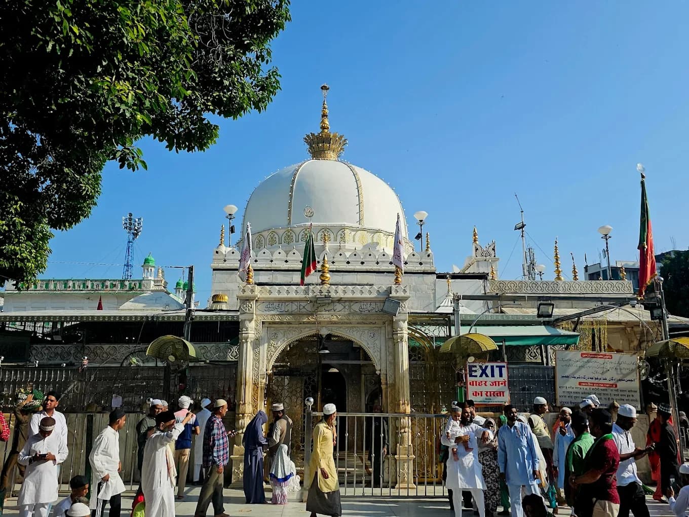 Ajmer Sharif Dargah