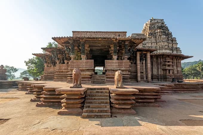 Ramappa Temple