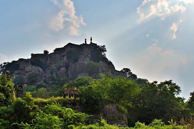 Elgandal Fort