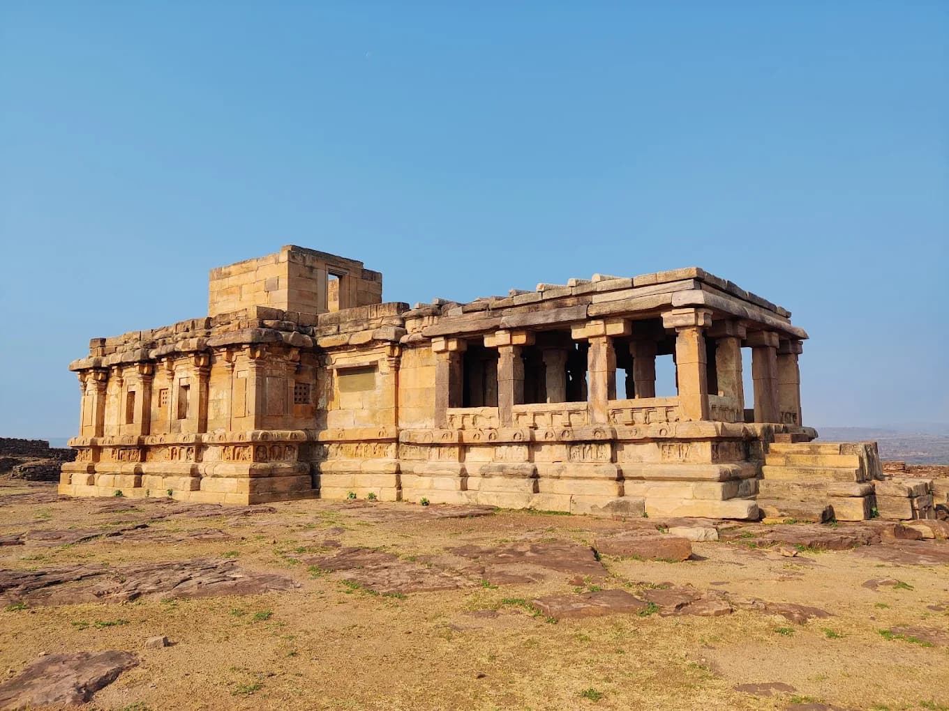 Meguti Jain Temple