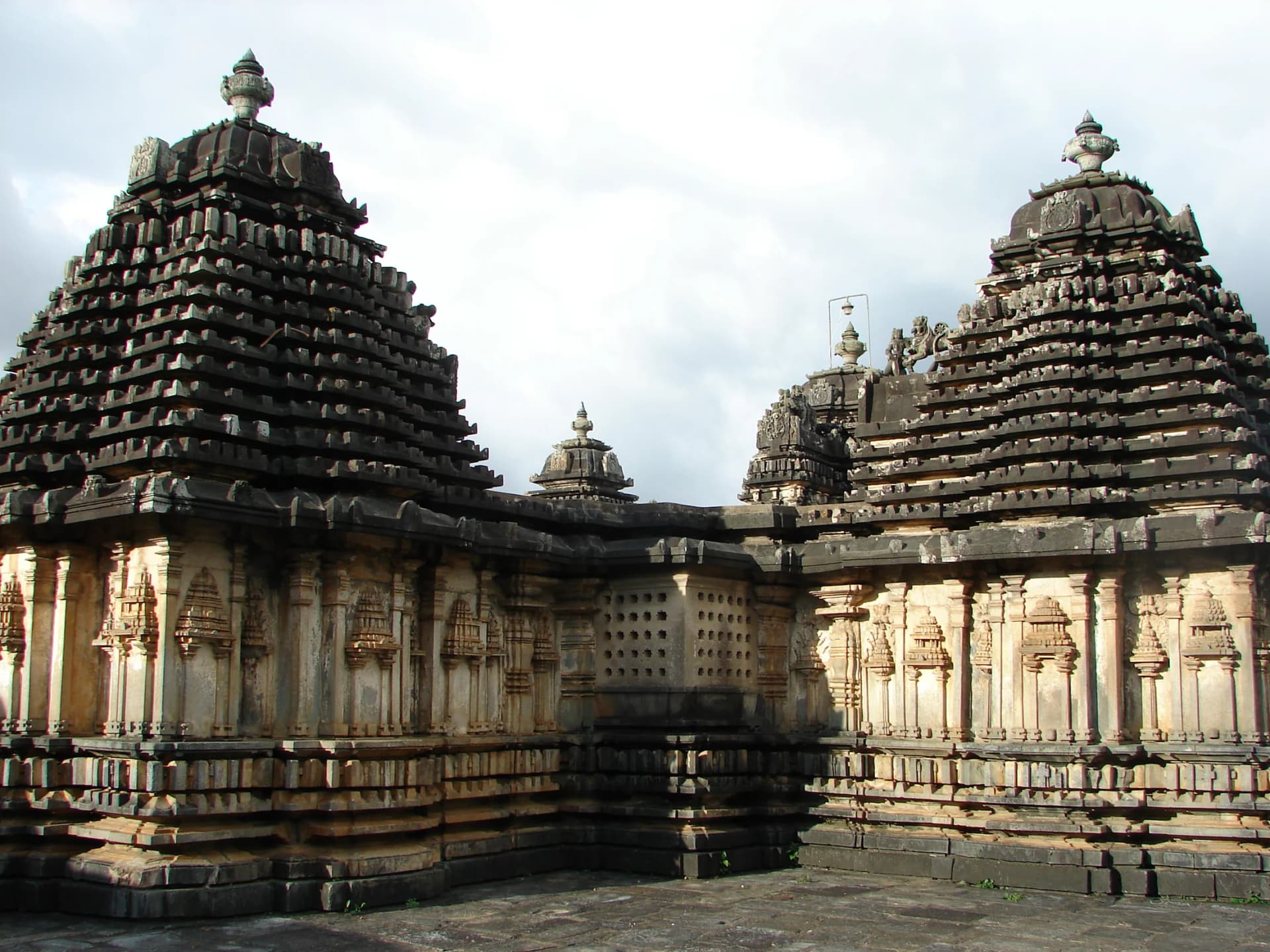 Sangameshvara Temple