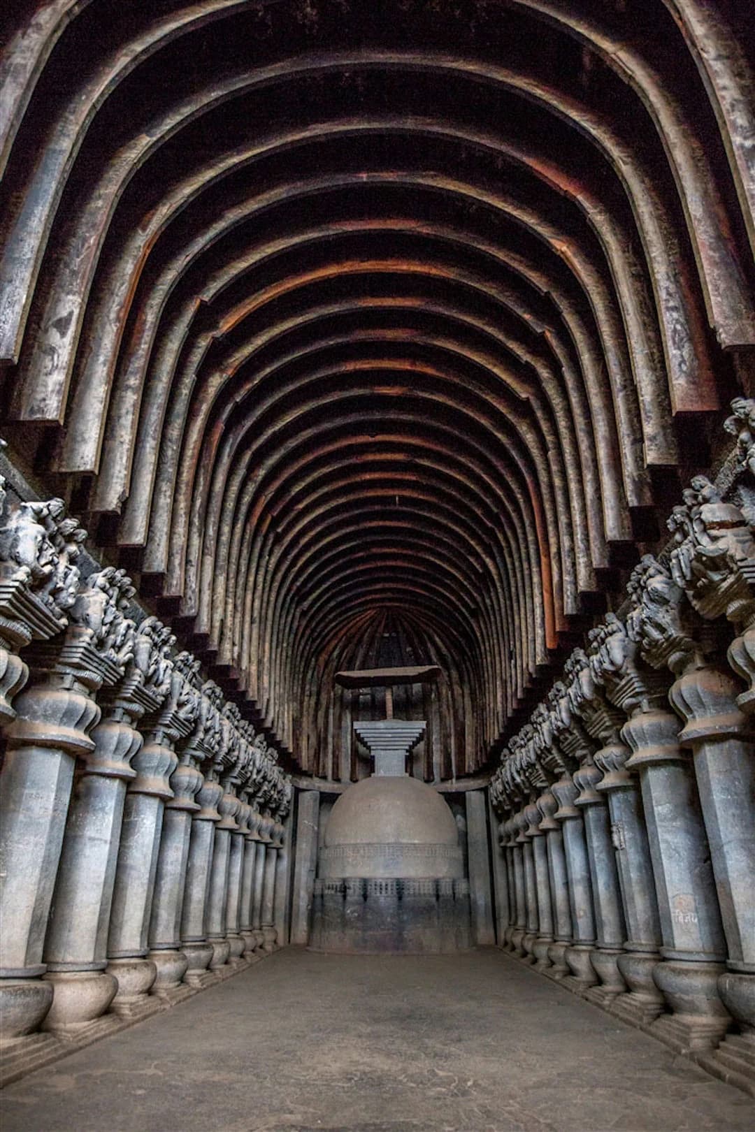 Karla Caves