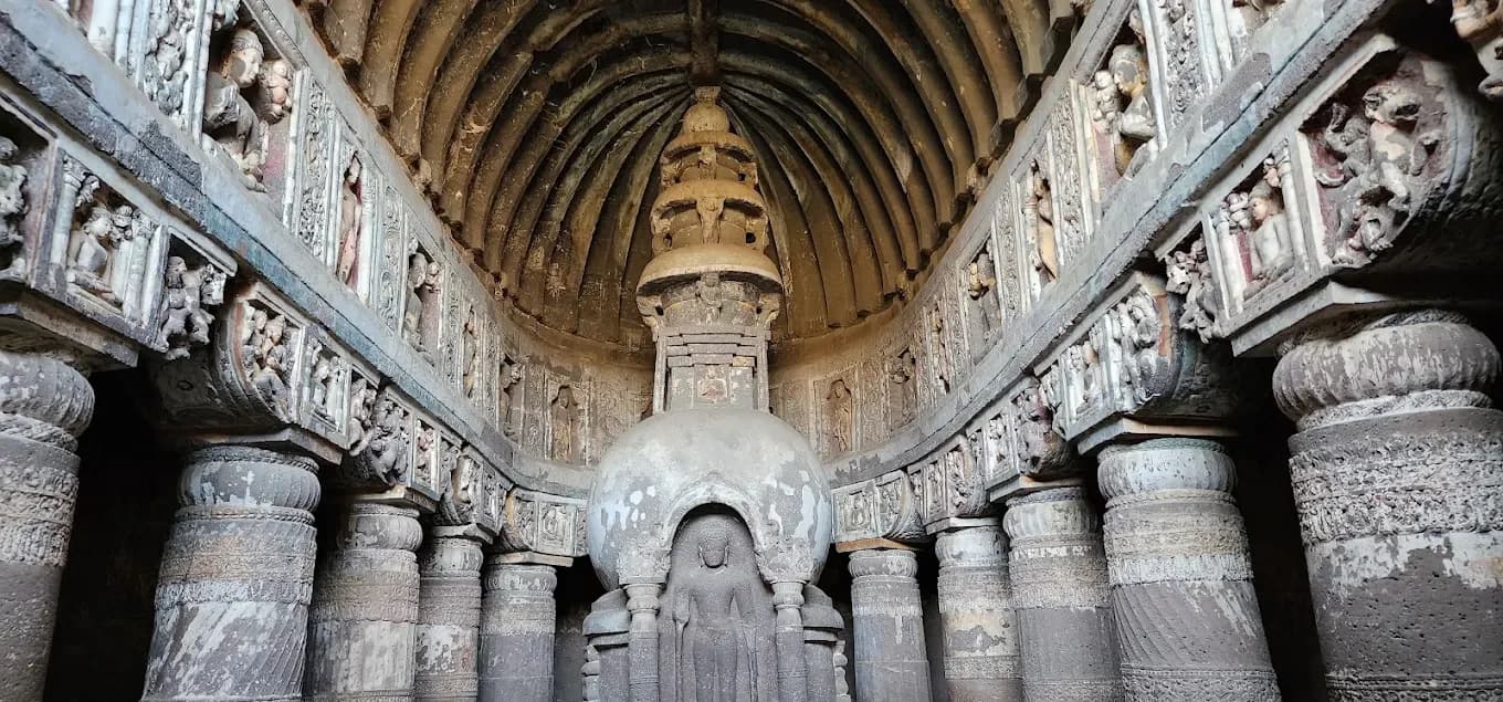 Aurangabad Caves