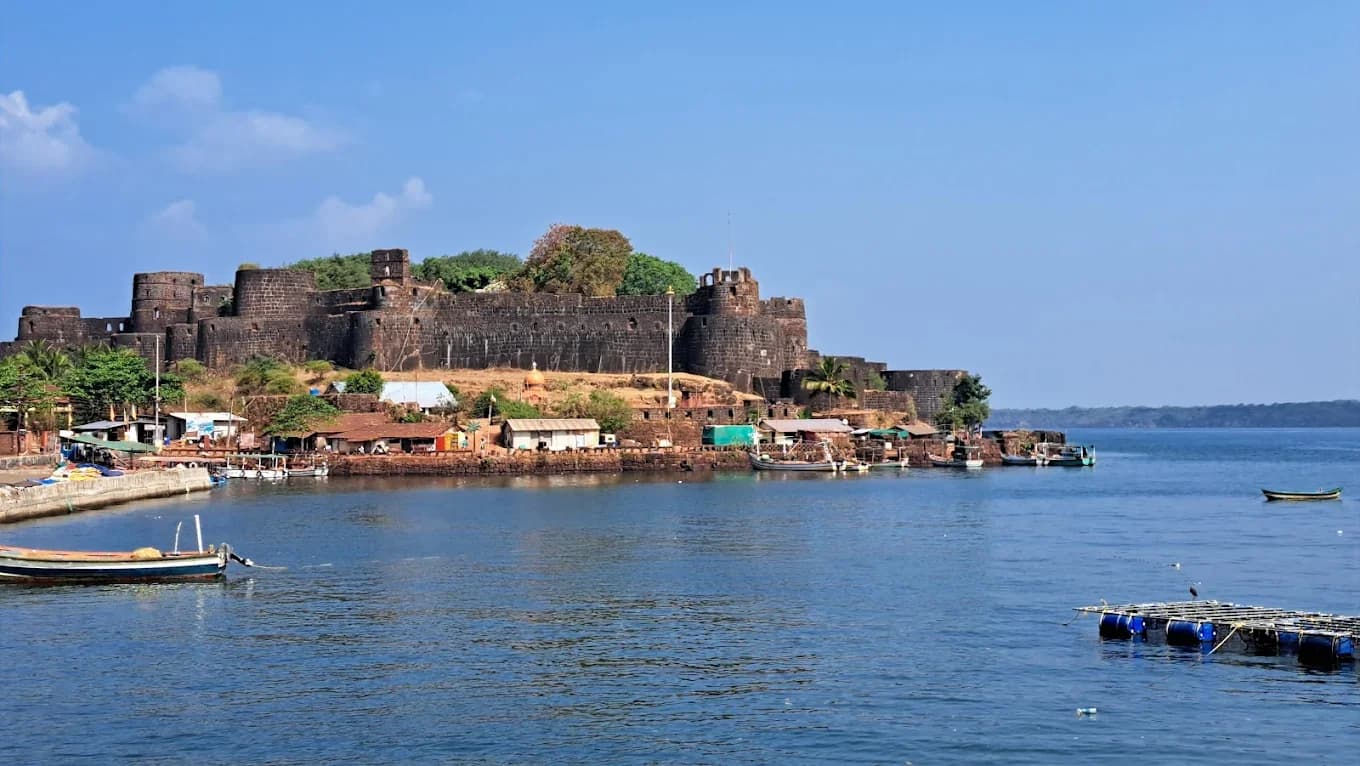 Vijaydurg Fort