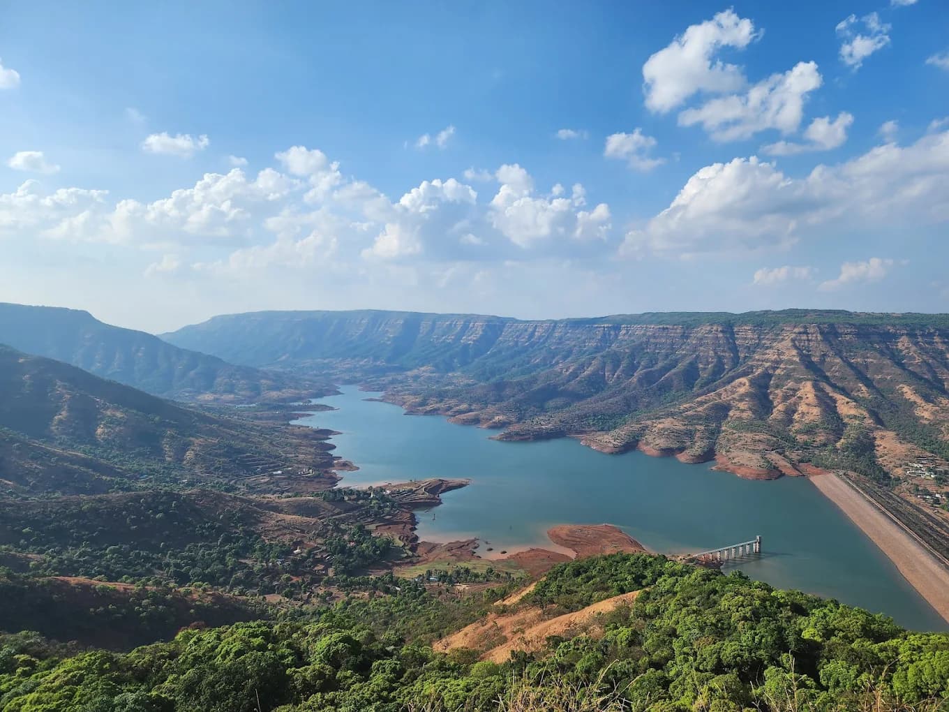 Koyna Wildlife Sanctuary