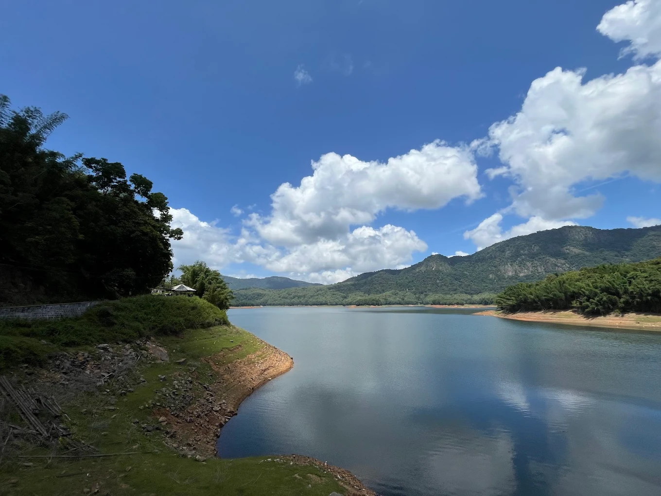 Parambikulam Tiger Reserve