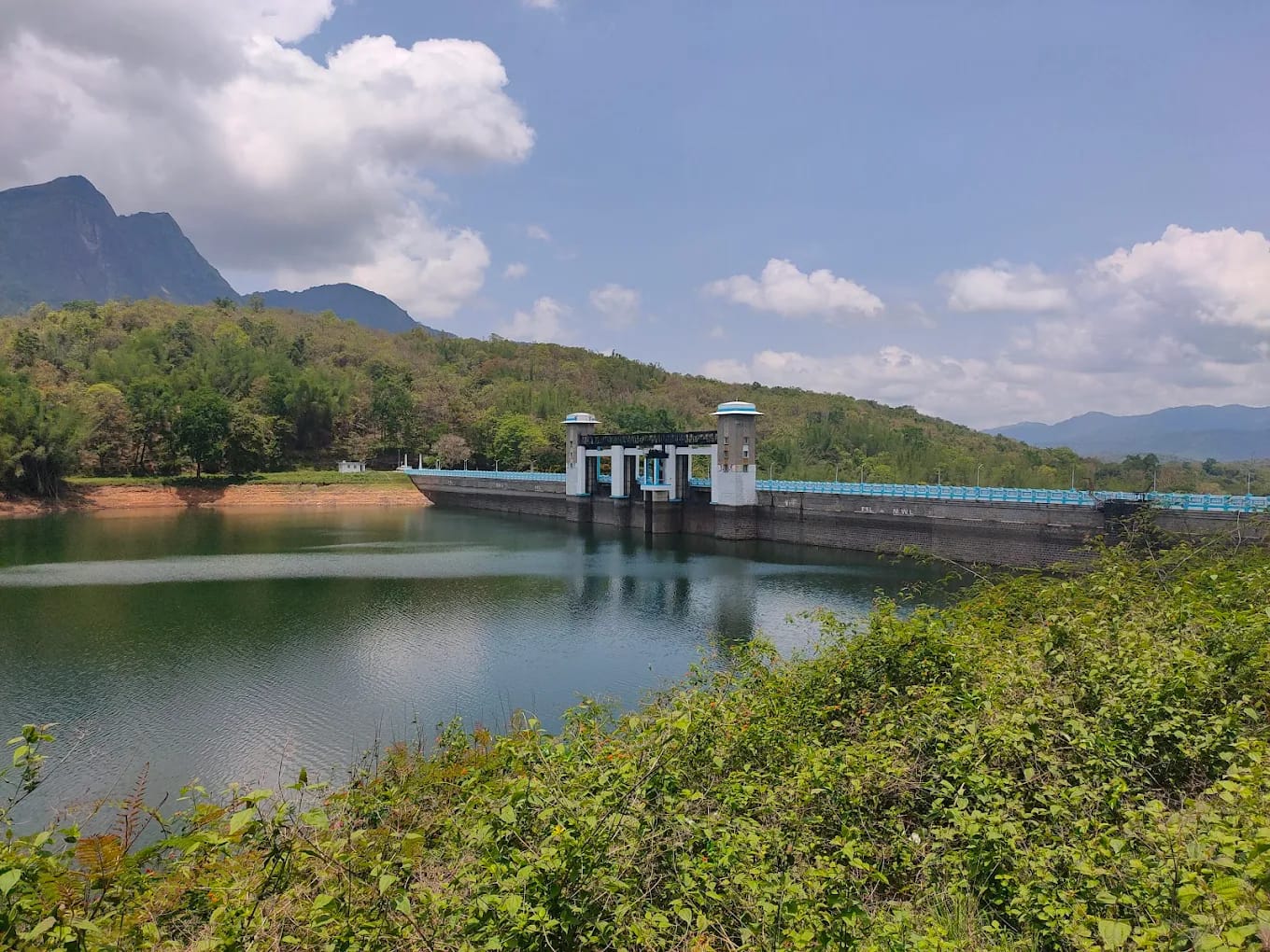 Parambikulam Tiger Reserve - 3