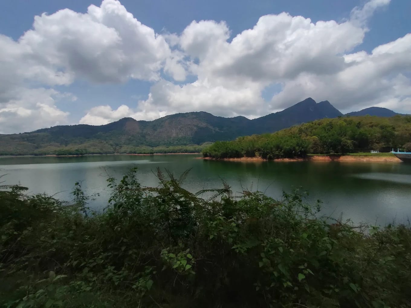 Parambikulam Tiger Reserve - 4