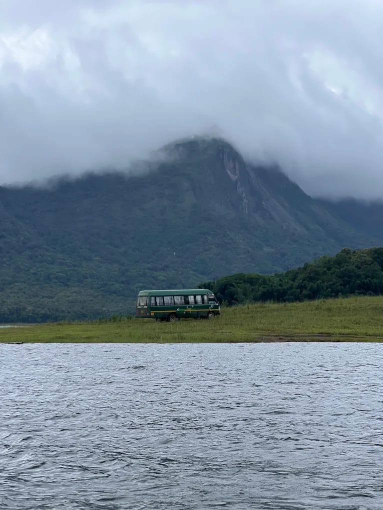 Parambikulam Tiger Reserve - 5